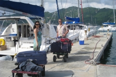 British Virgin Islands - June 2010
