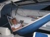 Noel in Hammock