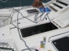 Painting the Anchor Chain