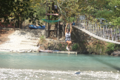 Corfu & Jessica\'s Visit