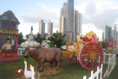 Panama, Dec 2011