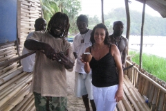 St. Vincent, Nov 2010