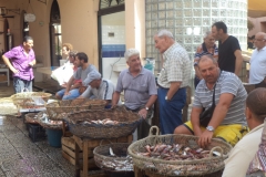 West Coast of Sicily - Favignana, Marsala, Mazara del Vallo, July 2012