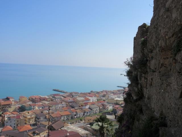 A view over Cariati 