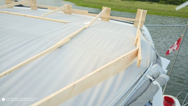 Wooden Frame
